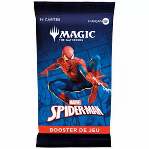Booster Magic Spider-Man