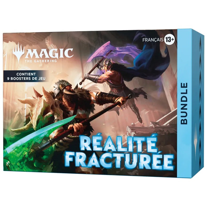 Magic Realite Fracturee Bundle FR