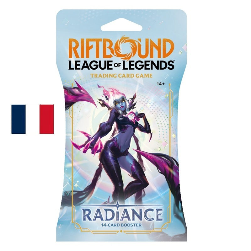 Riftbound Radiance blister FR
