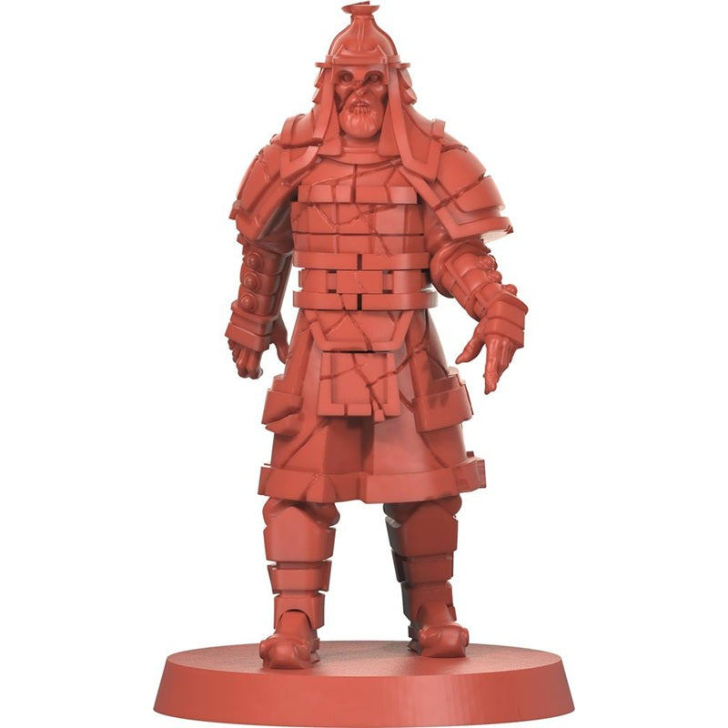 Zombicide White Death Climbers Terrorcotta Walkers figurine