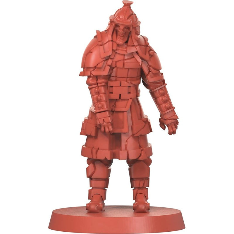Zombicide White Death Climbers Terrorcotta Walkers figurine