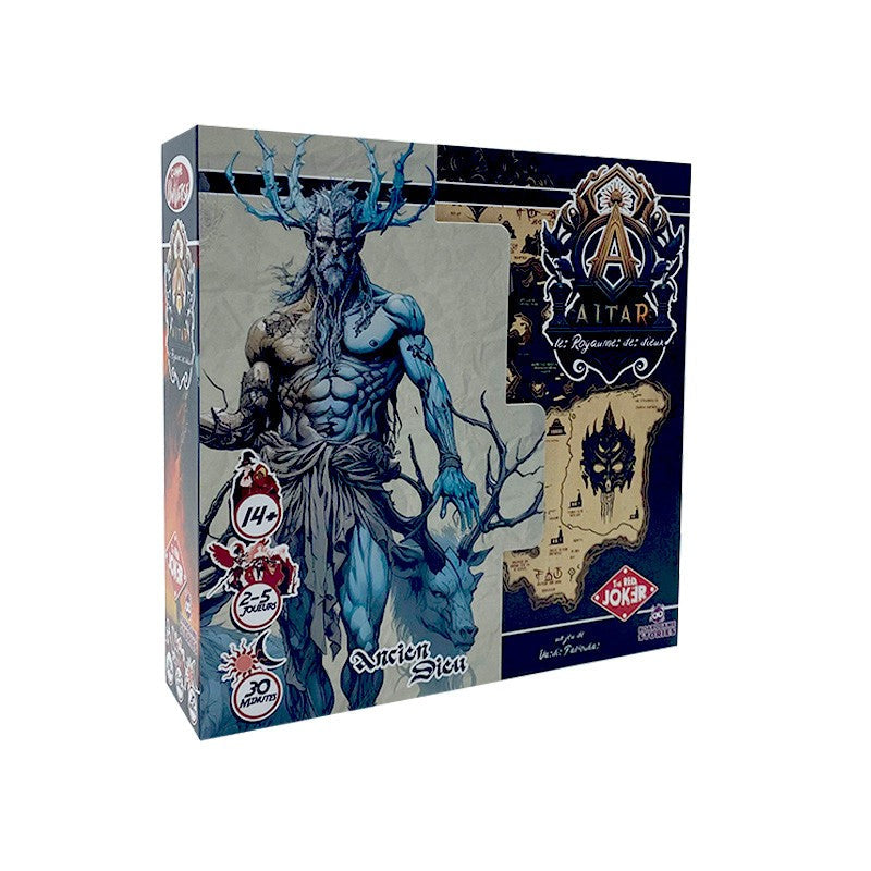 boite jeu altar
