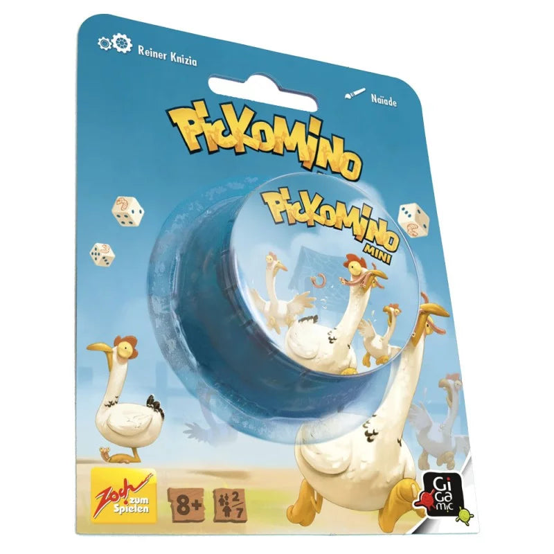 boite jeu Pickomino Mini