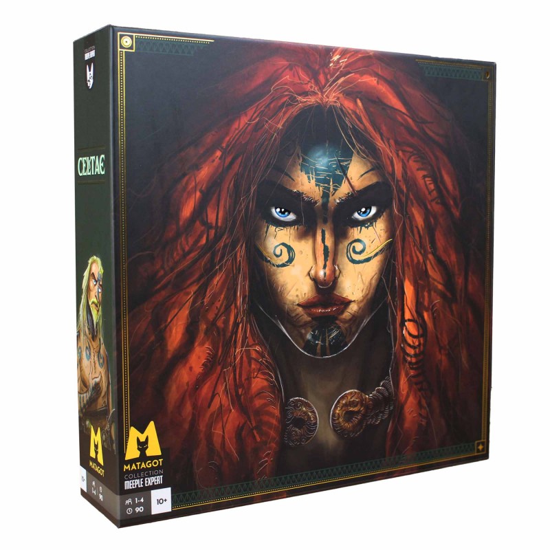 boite jeu Celtae