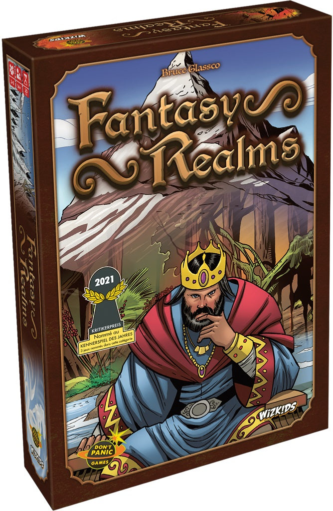 boite jeu Fantasy Realms