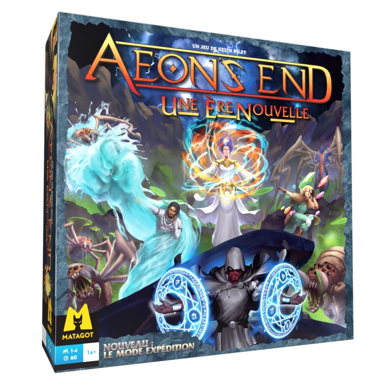 boite jeu aeon's end the new age