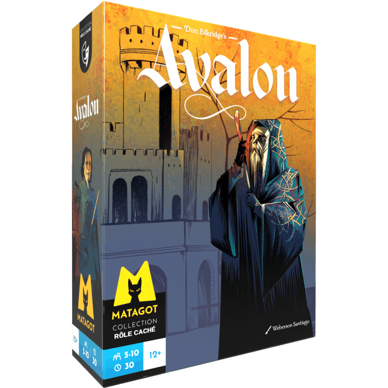 boite jeu Avalon nouvelle version