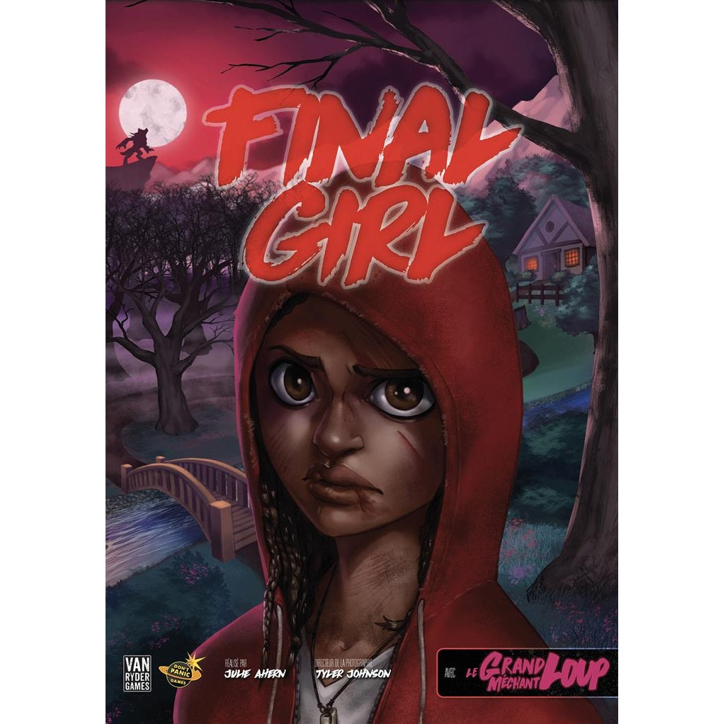boite jeu final girl 2 lune de sang
