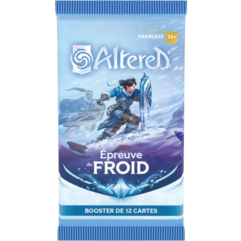 booster Altered - Épreuve du Froid