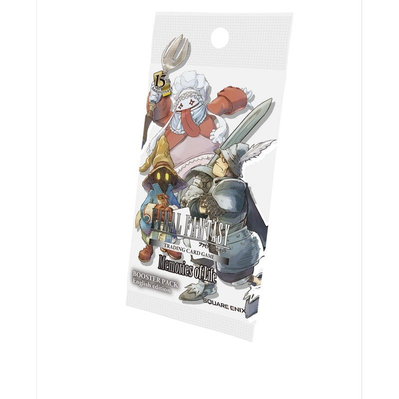 Booster Opus 30 Memories of Life