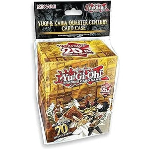 box konami 25 ans yu gi oh