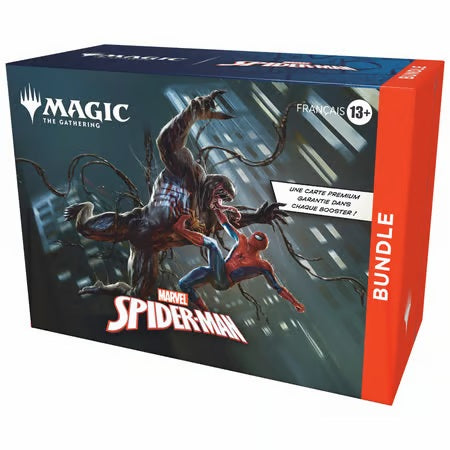 bundle Magic Spider-Man