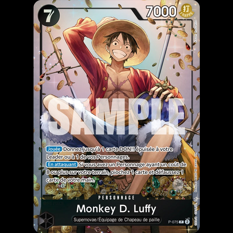 one piece tin pack set vol 2 luffy
