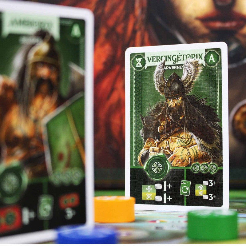 cartes jeu Celtae