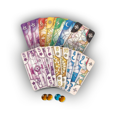 cartes jeu Luz