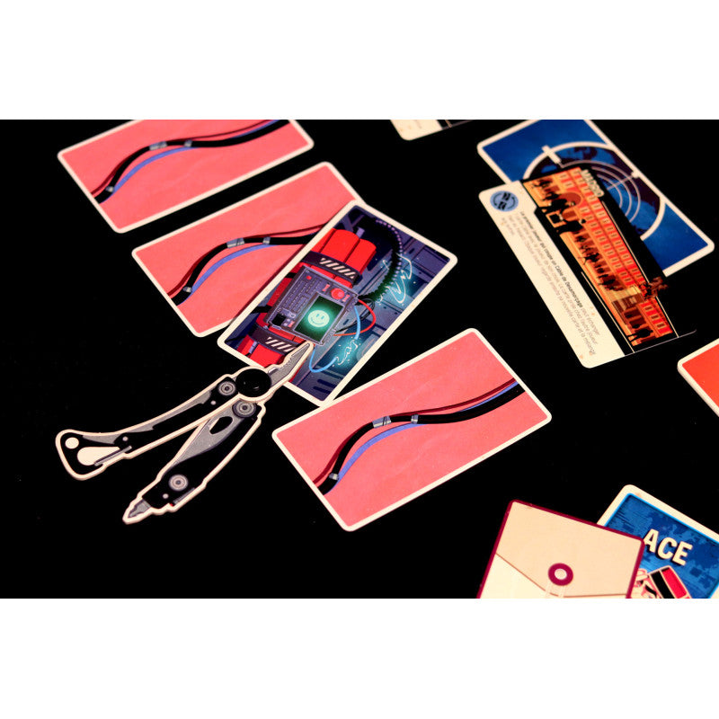 Time Bomb Undercover