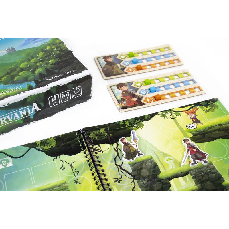 details 2 jeu Monstervania