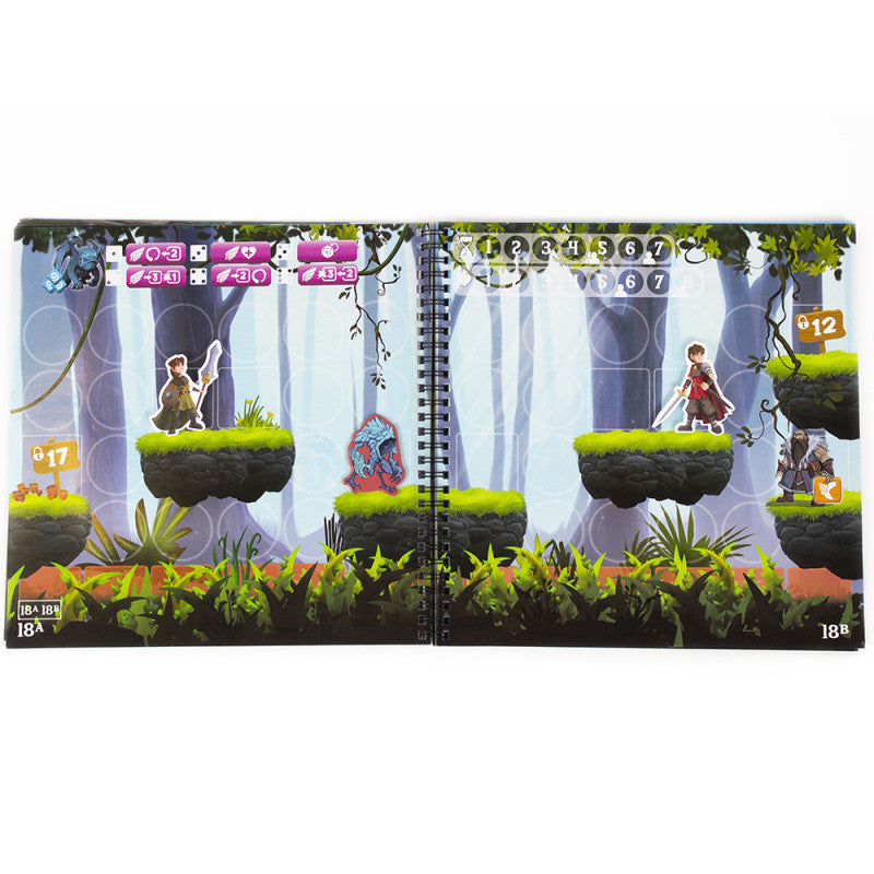details jeu Monstervania