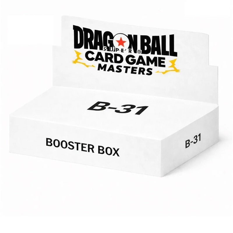 Dragon Ball Display 24 boosters ULTRA-BOUT Series 04 Impact Beyond Dimensions FR DBS-B31