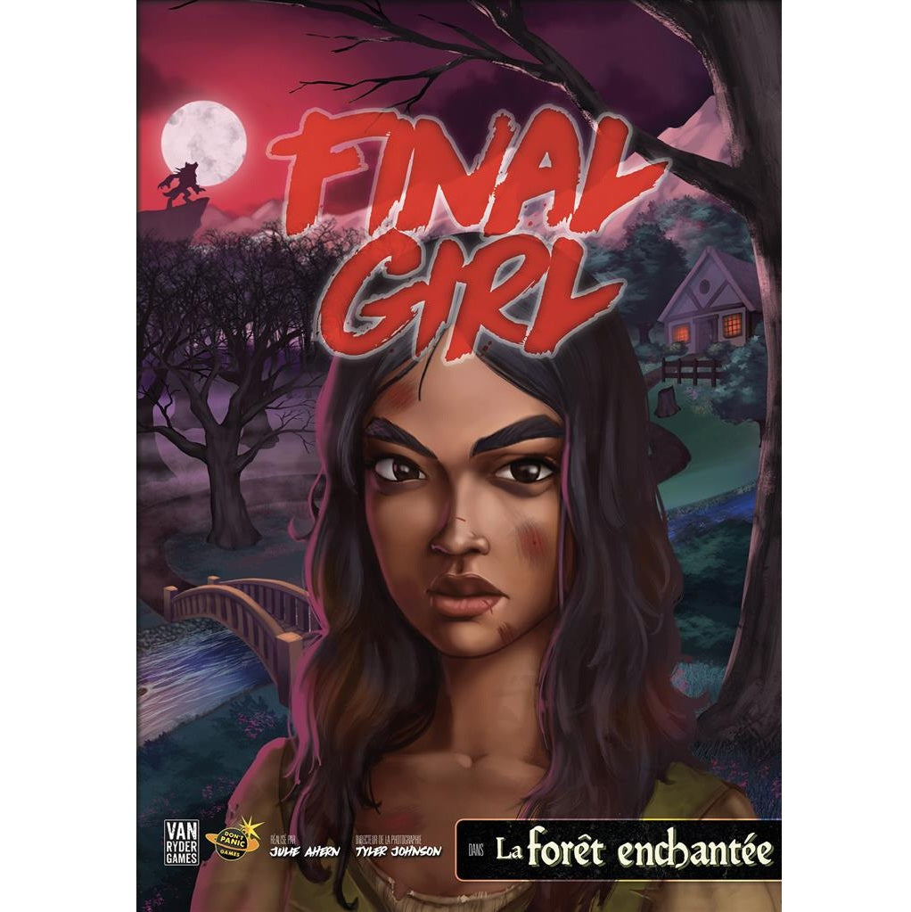 dos boite jeu final girl 2 lune de sang