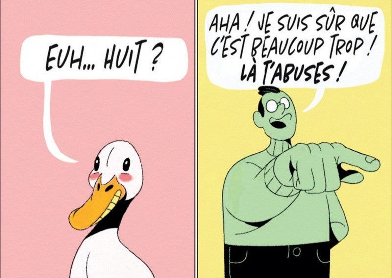 image 2 jeu La T'abuses