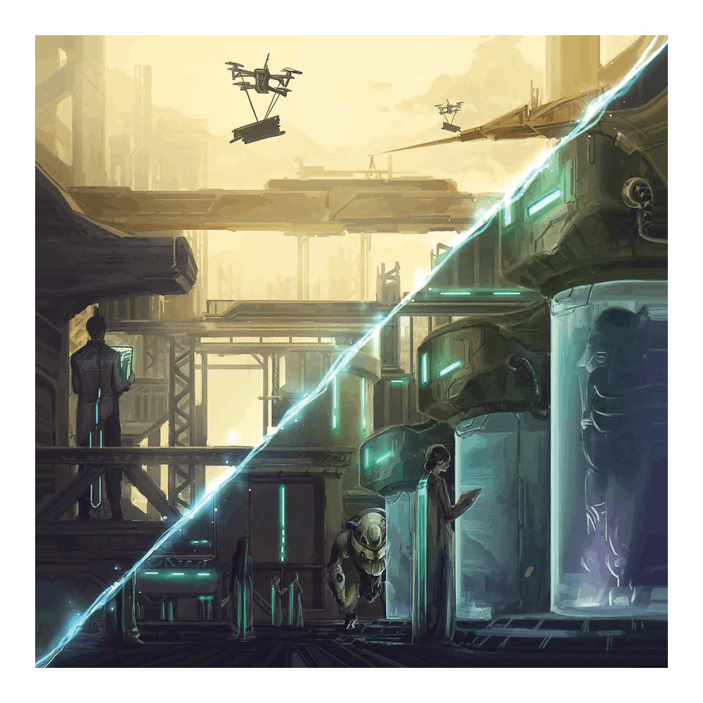 image jeu Anachrony future imperfect