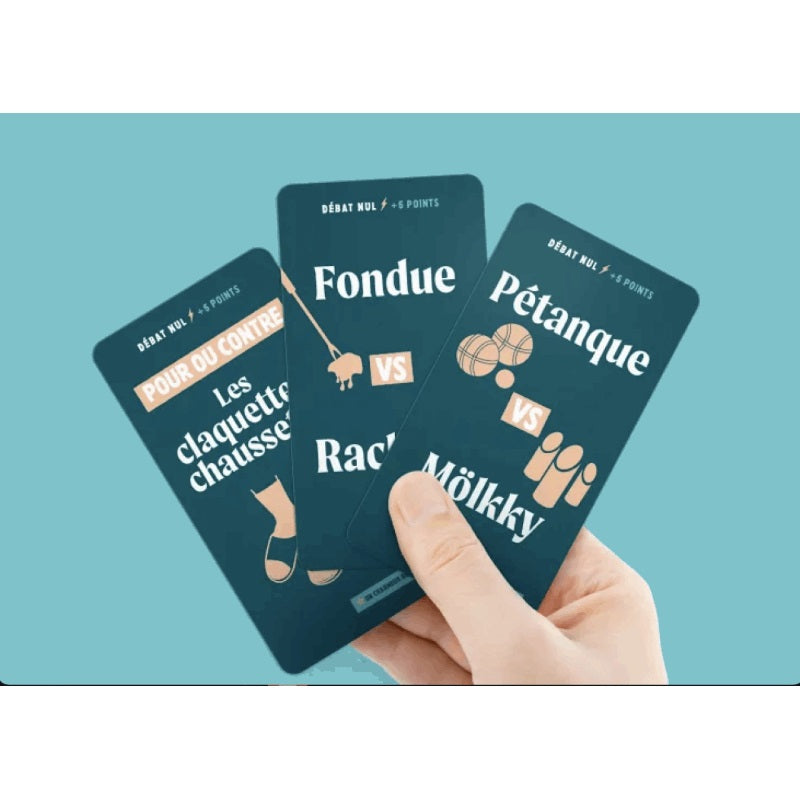 images jeu Débats Nuls