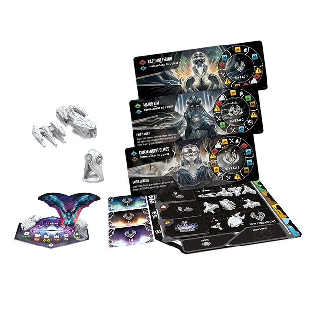 jeu Andromeda's Edge Embrasement matériel
