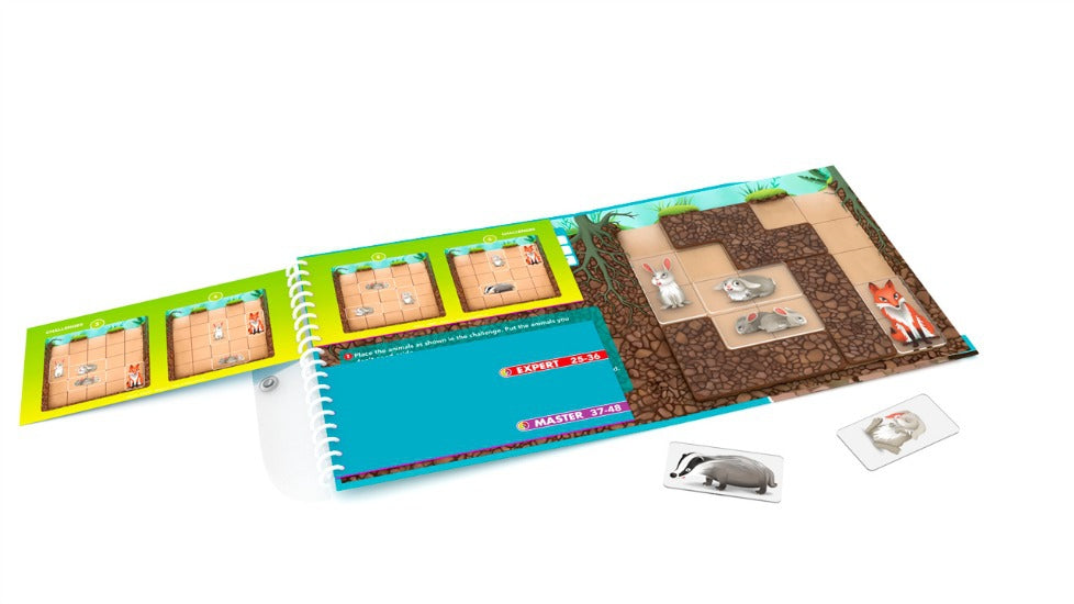 livre 2 jeu Fox terrier