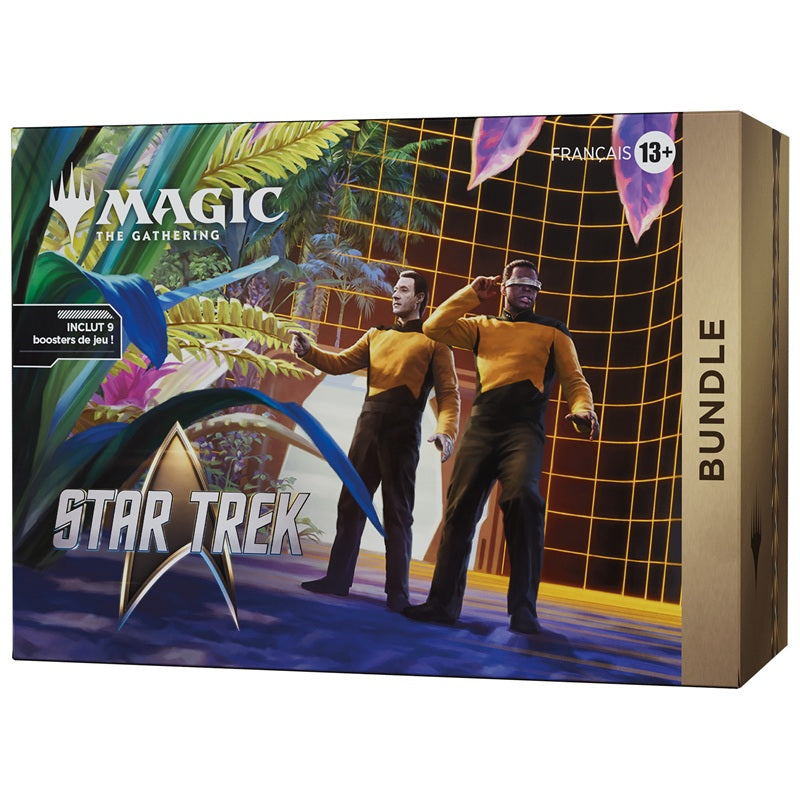 magic bundle star trek
