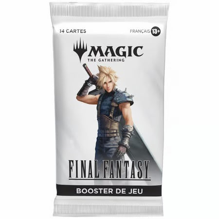 magic final fantasy booster