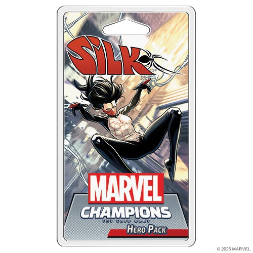 Marvel Champions Silk