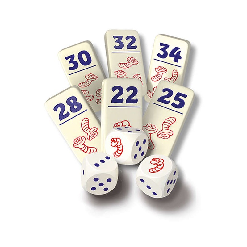 materiel 2 jeu Pickomino