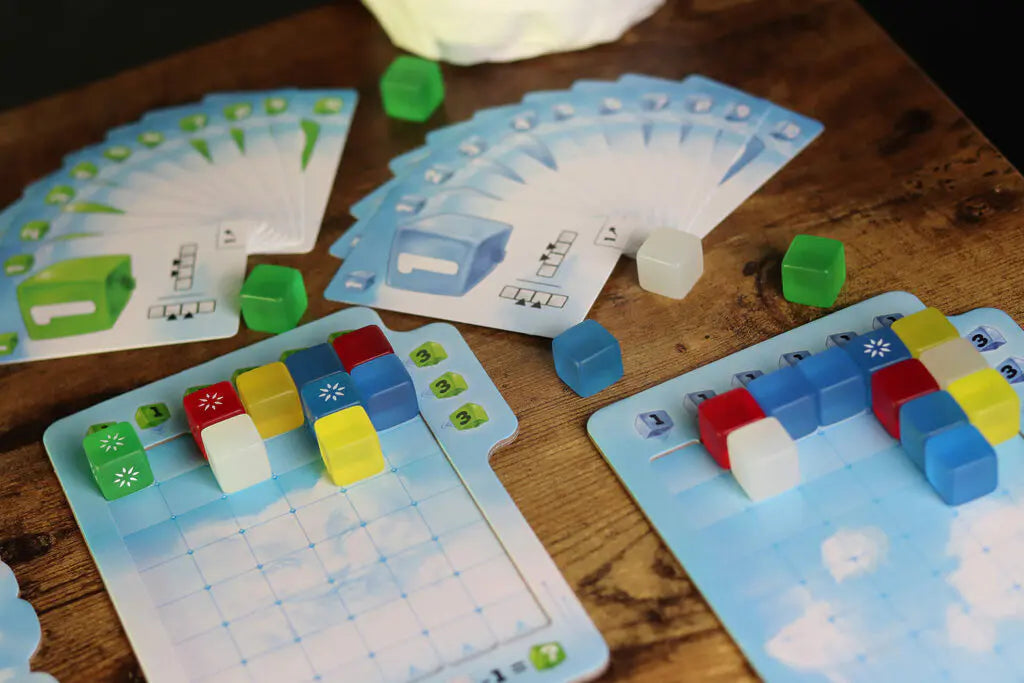 materiel 2 jeu Balloon Pop