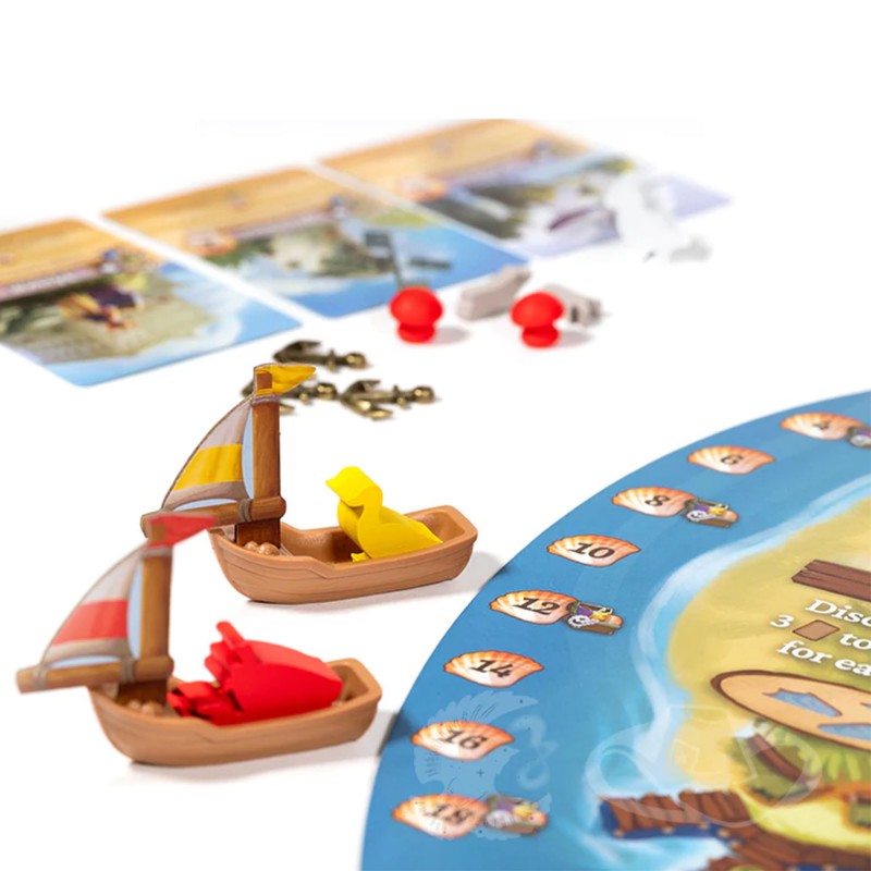 materiel 2 jeu farshore