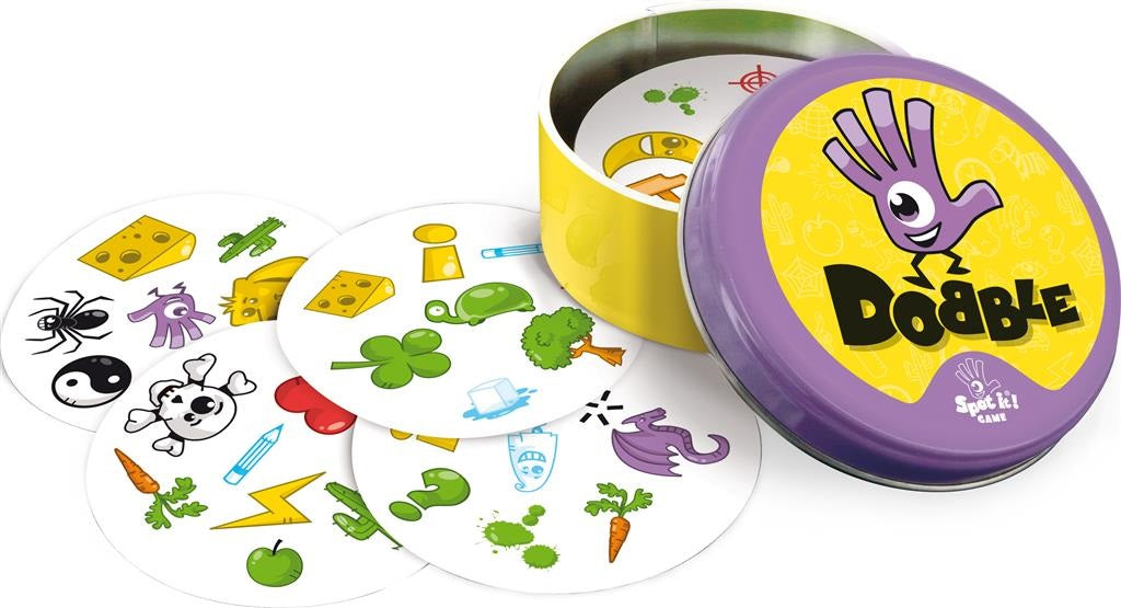 materiel jeu dobble classique blister eco