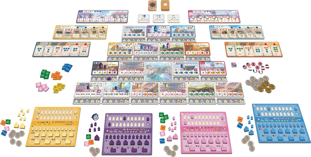 materiel jeu yokohama