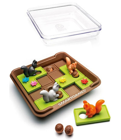 materiel jeu Cache Noisettes