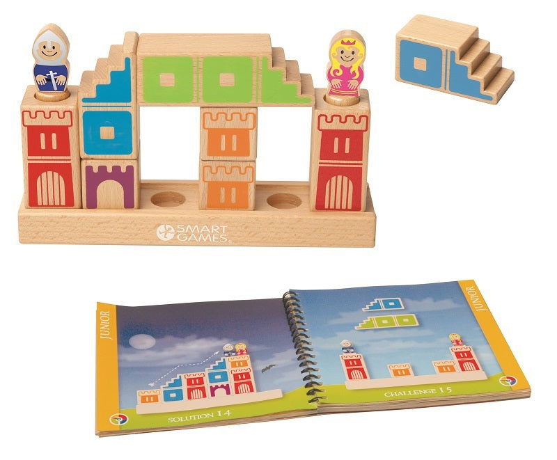 materiel jeu Camelot Jr