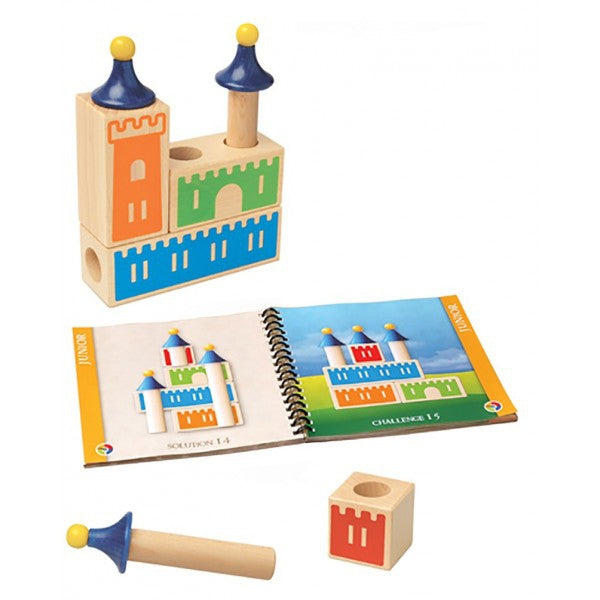 materiel jeu Chateau Logique