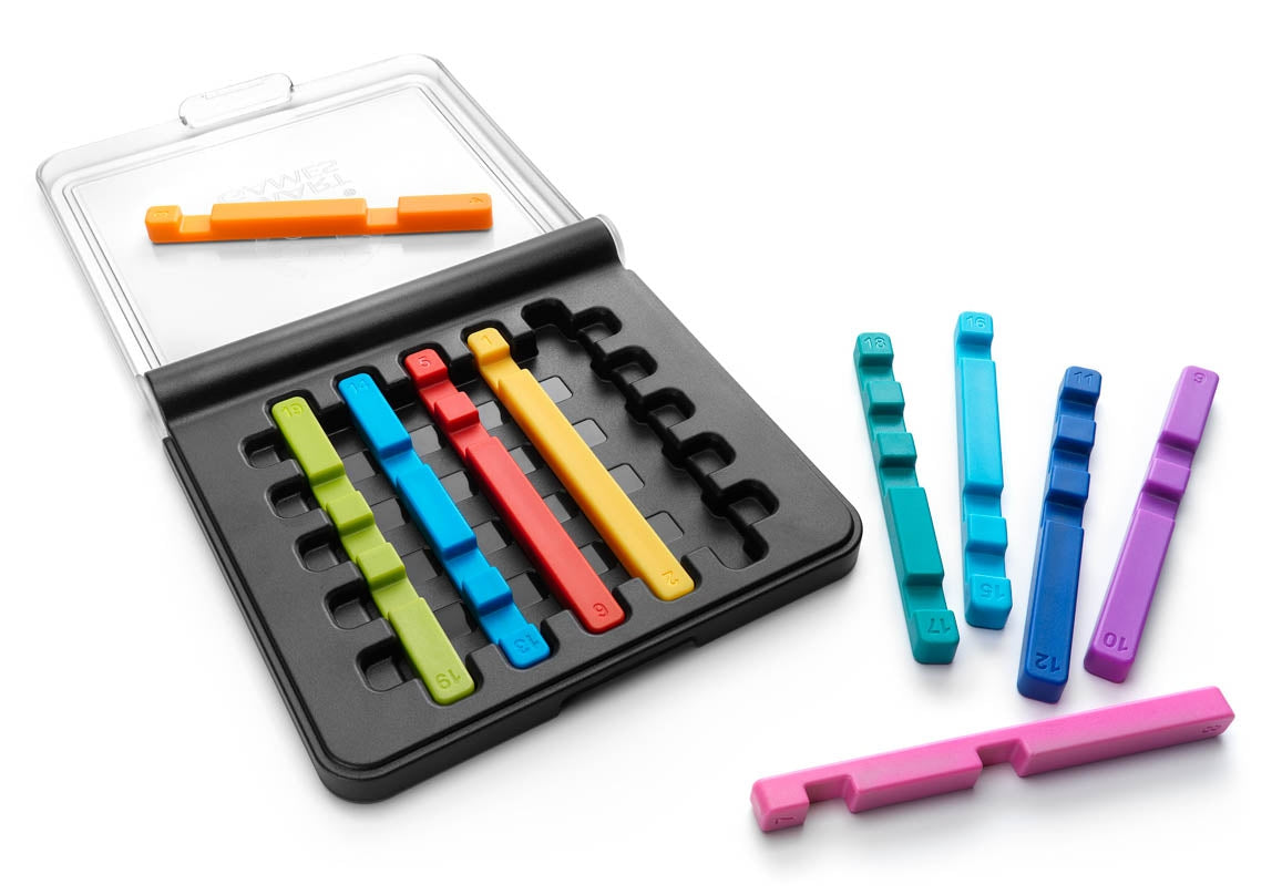 materiel jeu IQ Stixx