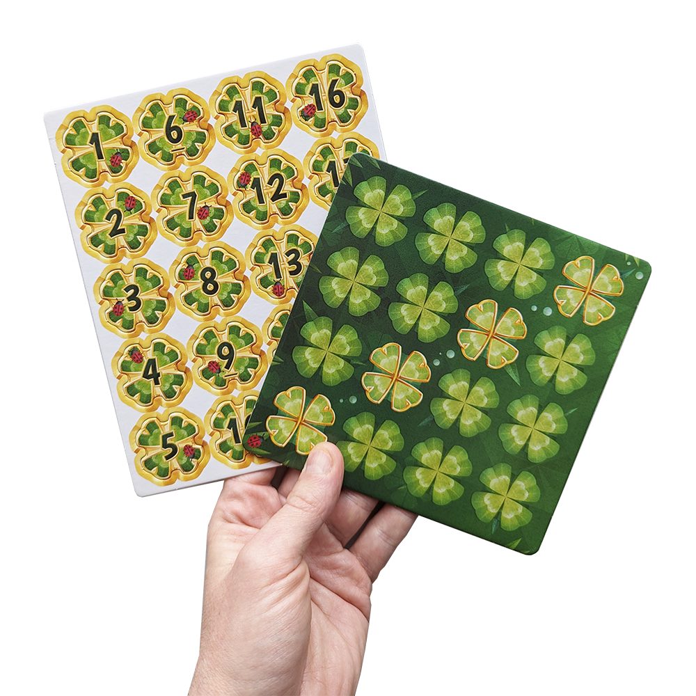 materiel jeu Lucky Numbers Extension 5eme joueur