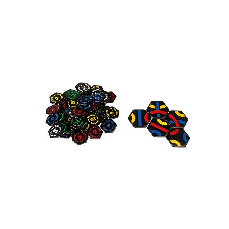 materiel jeu Tantrix Pocket