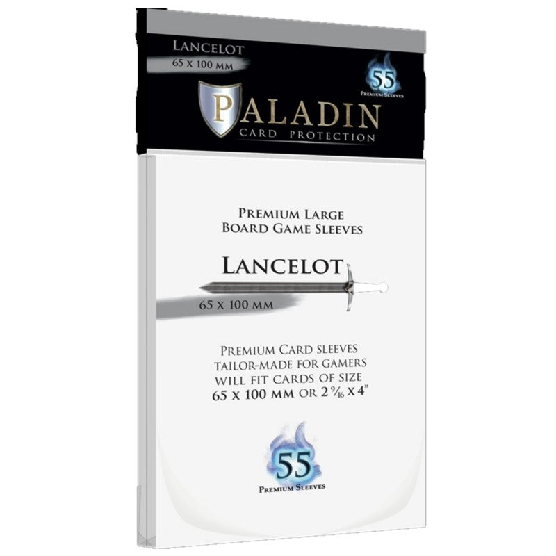 sleeves premium paladin 65x100 Lancelot