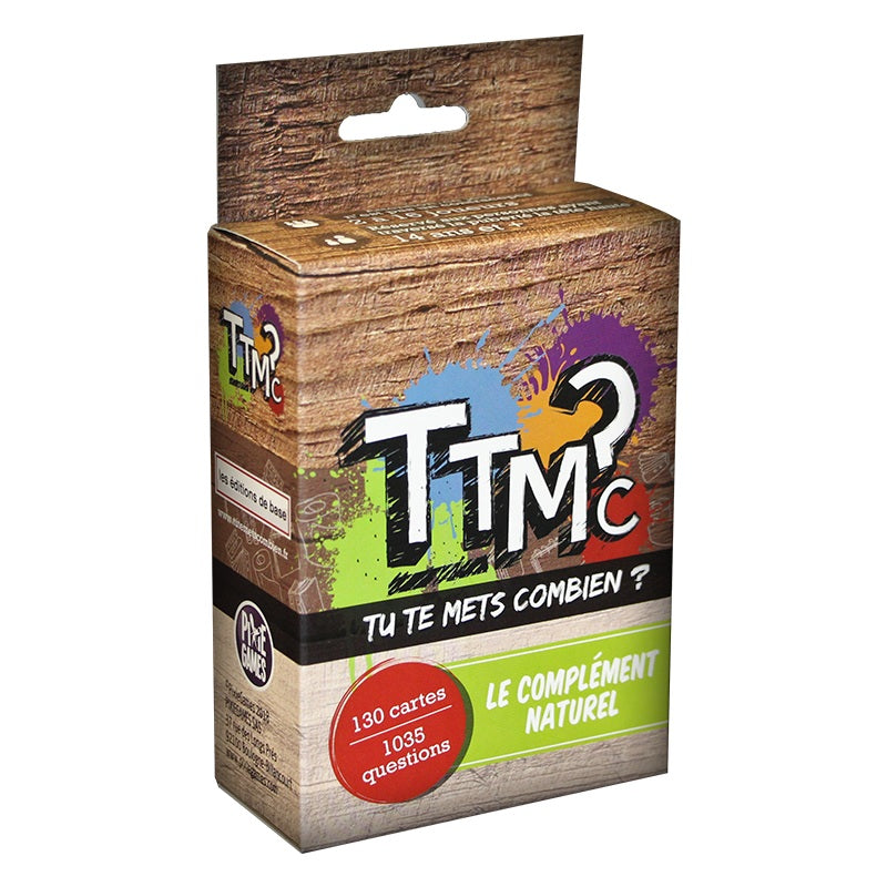 ttmc ext le complement naturel