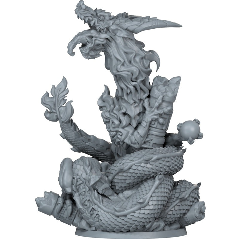 créature zombicide divine beasts abomination pack