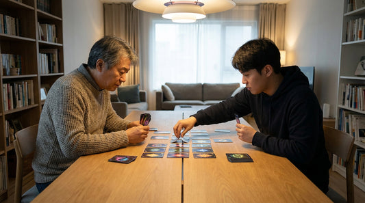 Apprendre à jouer à dragon ball super card game