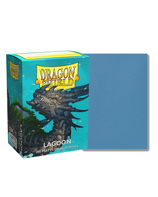 100 sleeve dual mat standard lagoon