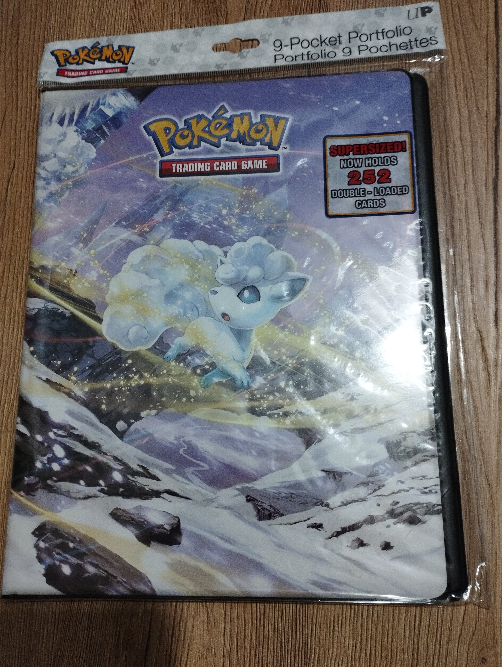 portfolio pokemon eb12 Ultra Pro