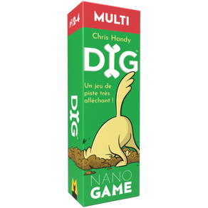 boite jeu Dig Nanogame